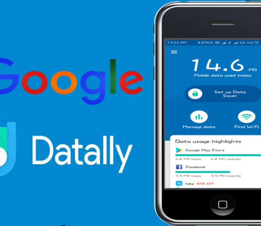 google datally app kya hai aur kaise use kare