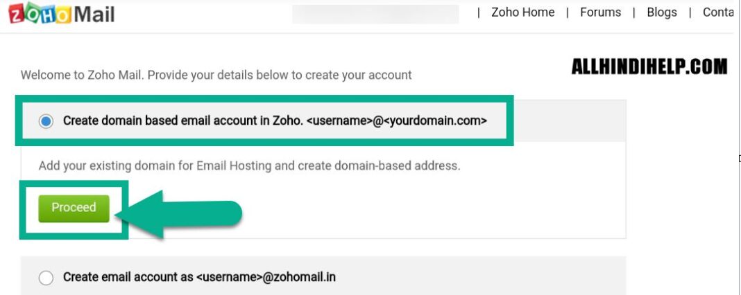 Professional Email Address / Custom Mail ID कैसे बनाये ? 2 तरीके